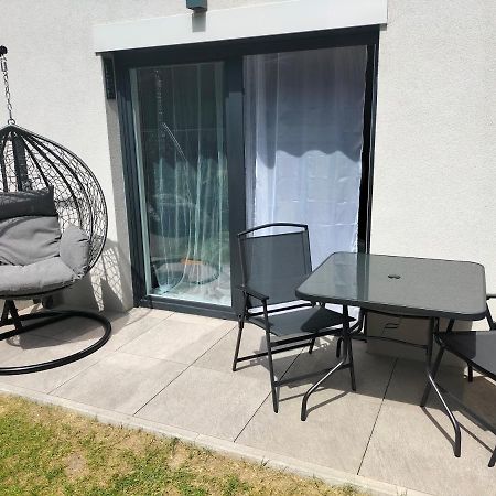 Apartment Cumbia Garden Wrocław Zewnętrze zdjęcie