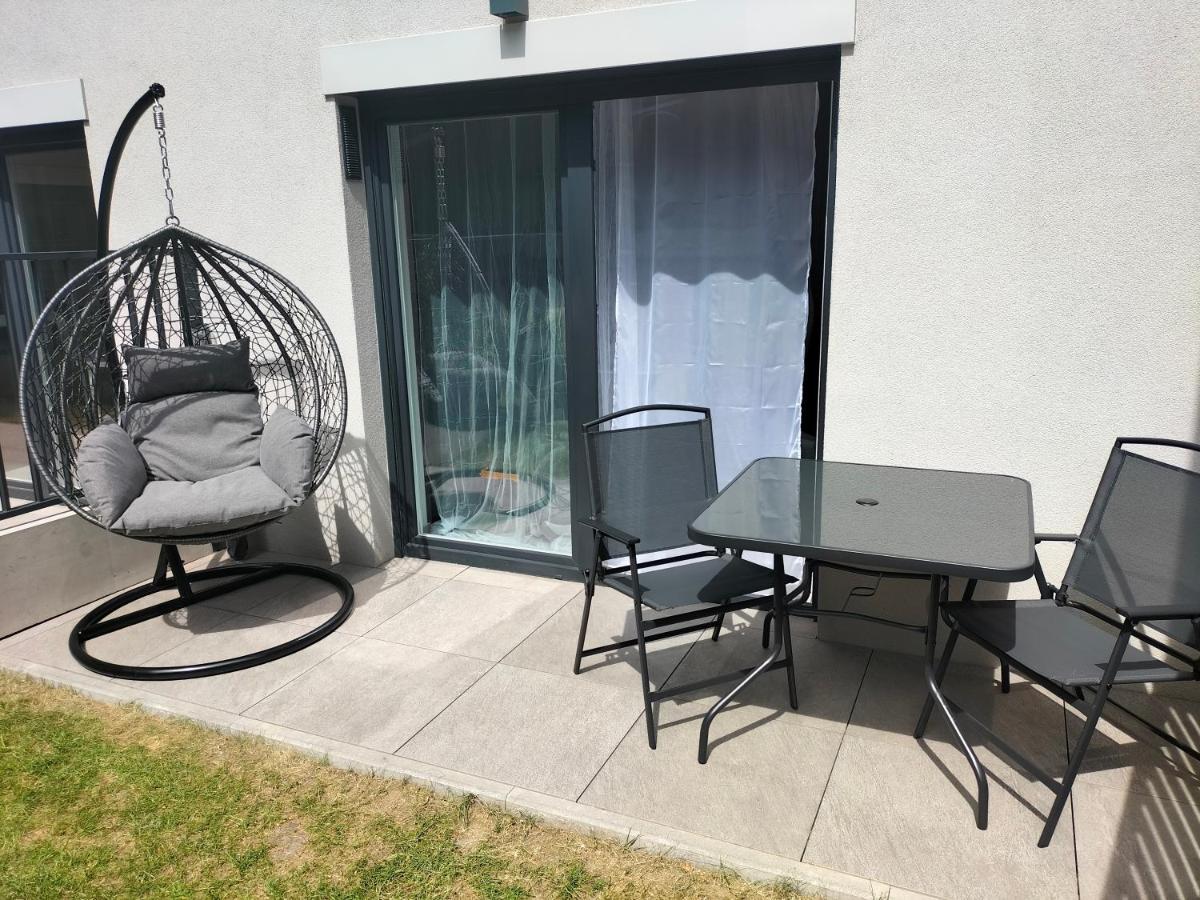 Apartment Cumbia Garden Wrocław Zewnętrze zdjęcie