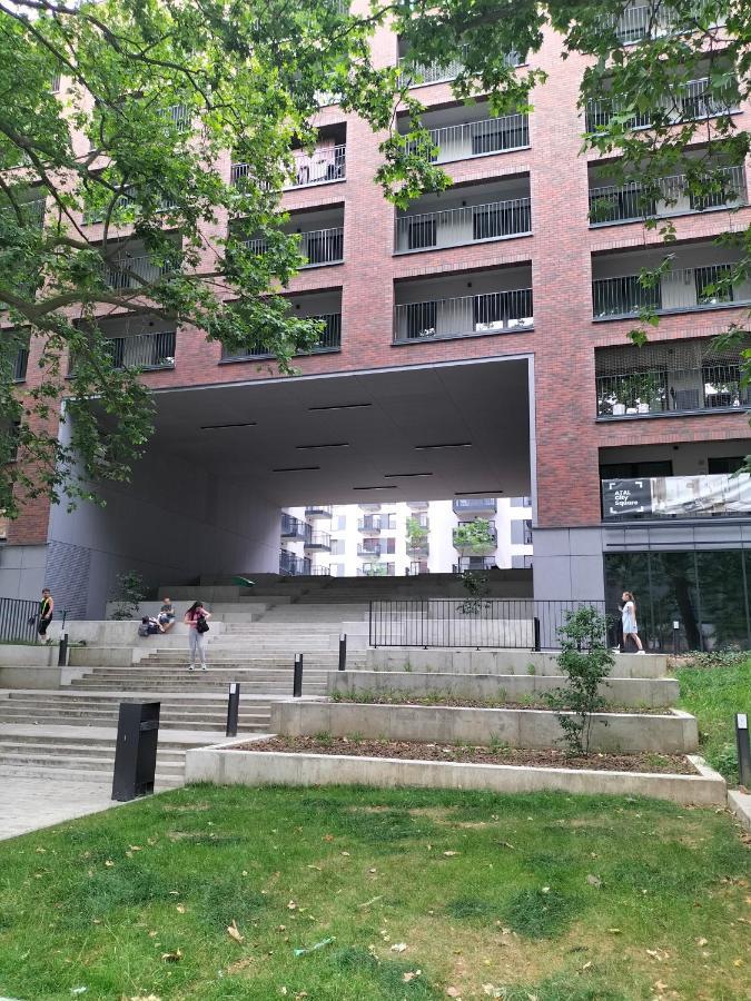 Apartment Cumbia Garden Wrocław Zewnętrze zdjęcie