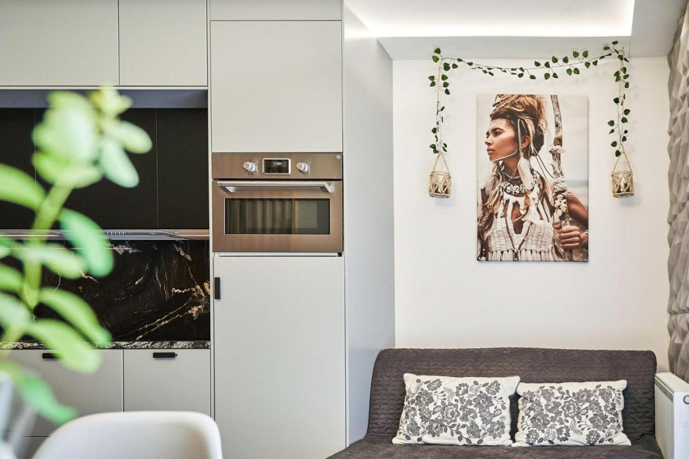 Apartment Cumbia Garden Wrocław Zewnętrze zdjęcie