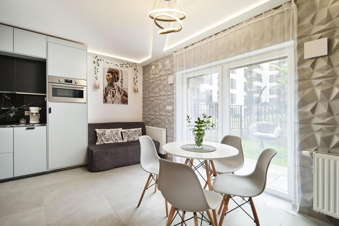 Apartment Cumbia Garden Wrocław Zewnętrze zdjęcie