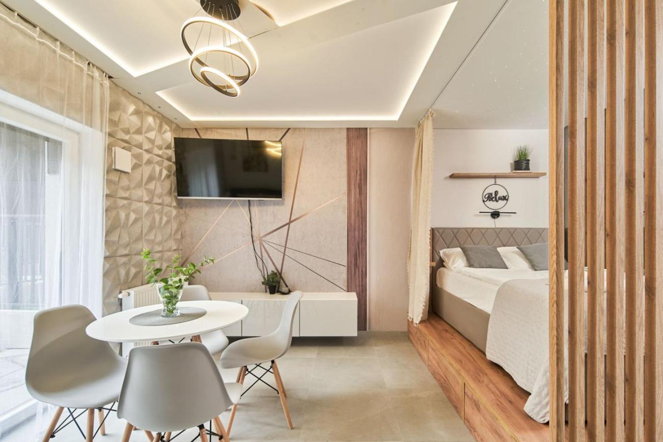 Apartment Cumbia Garden Wrocław Zewnętrze zdjęcie